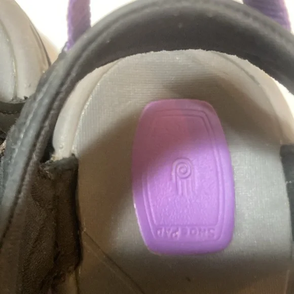 Stylish Black adjustable strap Teva Tierra Sandal 4266 - Picture 6 of 12